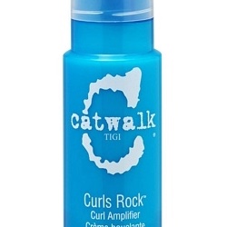 TIGI Curls Rock Amplifier - GRATIS LEVERET.